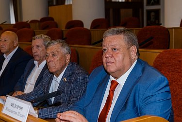 Общественная палата нового созыва приступила к работе